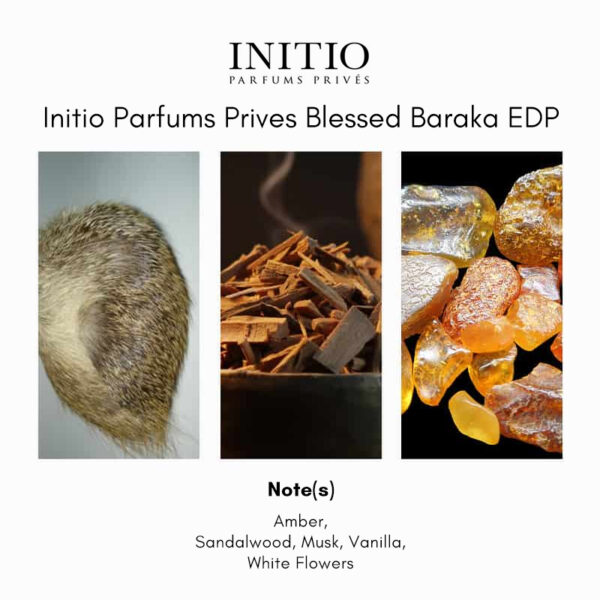 Initio Parfums Prives Blessed Baraka Eau de Parfum - Image 4