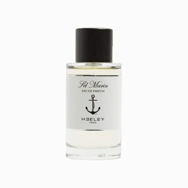 Heeley Sel Marin fragrance bottle from the Paris collection.