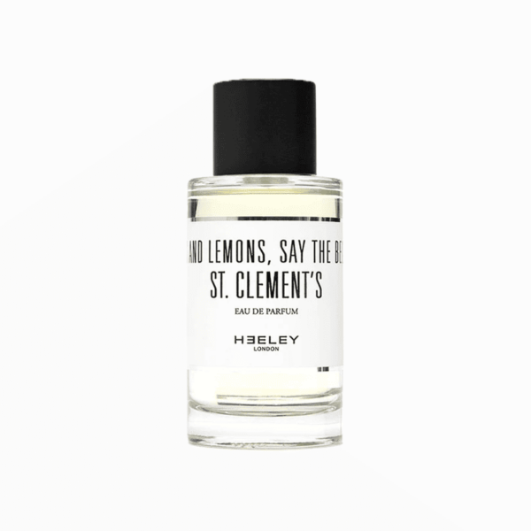 James Heeley Oranges and Lemons Say The Bells of St. Clements Eau de Parfum