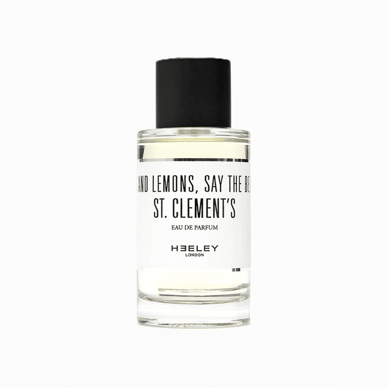 images James Heeley Oranges and Lemons Say The Bells of St. Clements Eau de Parfum