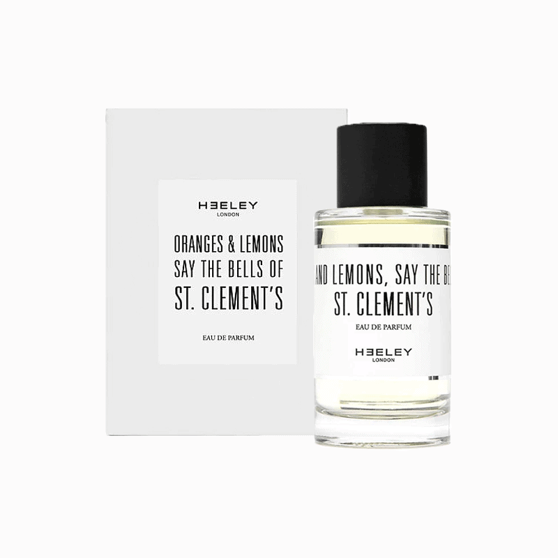 images James Heeley Oranges and Lemons Say The Bells of St. Clements Eau de Parfum