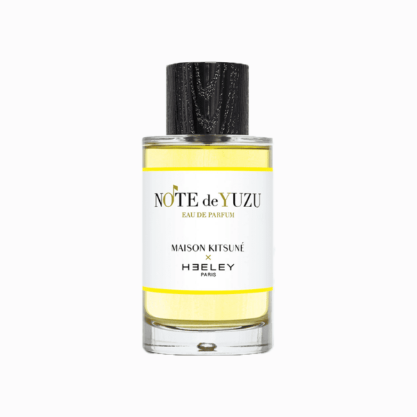 James Heeley Note de Yuzu Eau de Parfum