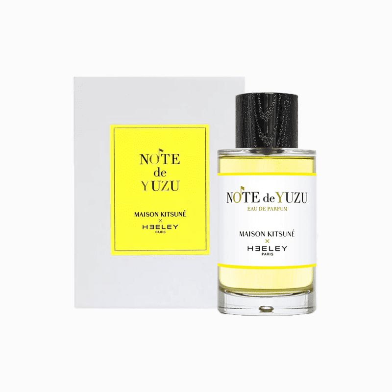 【HEELEY】ヒーリー　NOTE DE YUZU ノートデユズ James Heeley Note de Yuzu Eau de Parfum - Lowest Price| Beautinow