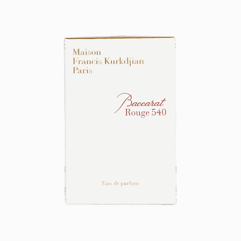 Maison Francis Kurkdjian Baccarat Rouge 540 Eau de Parfum