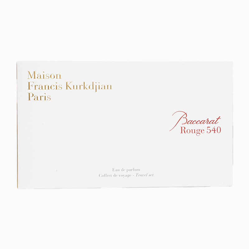 Maison Francis Kurkdjian Baccarat Rouge 540 Eau de Parfum