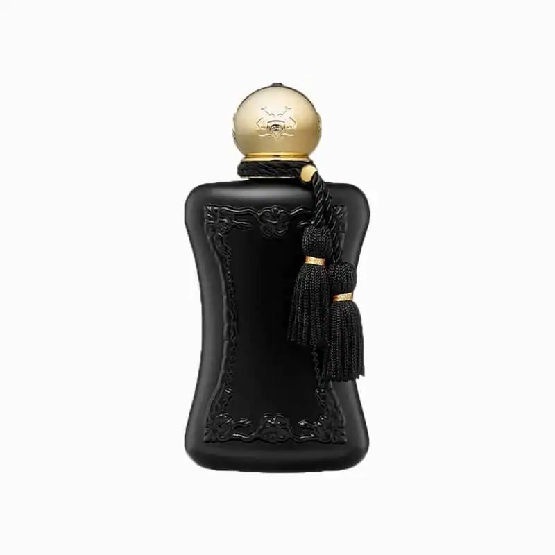 Fü. Alwa Black Perfume Bottle - A luxurious fragrance bottle from Alwa, perfect for perfume enthusiasts.
