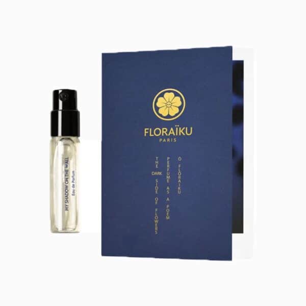 Floraiku My Shadow on the Wall Eau de Parfum