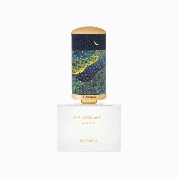 Floraiku The Moon and I Eau de Parfum for men at work