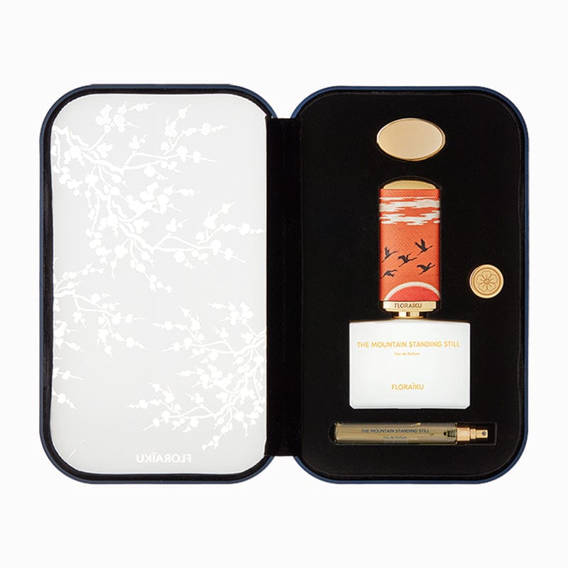 Floraiku The mountain standing still Eau de Parfum