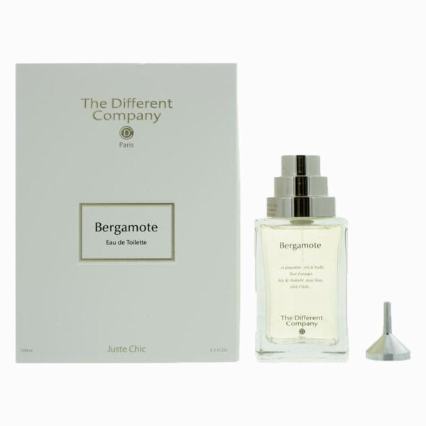 The Different Company Bergamote Eau de Toilette