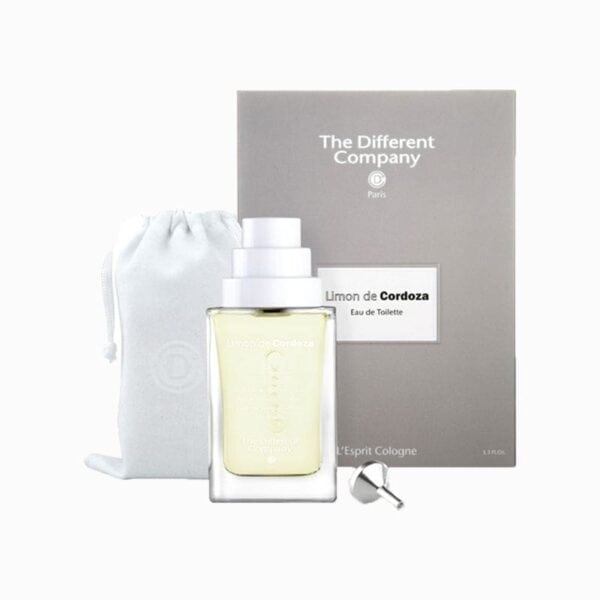 The Different Company Limon de Cordoza Eau de Toilette