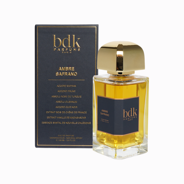 BDK Perfumes Ambre Safrano Eau de Parfum