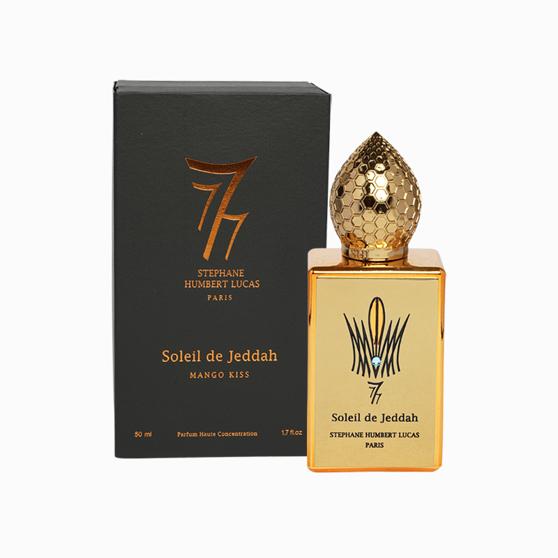 Stephane Humbert Lucas Soleil De Jeddah Mango Kiss Eau De Parfum