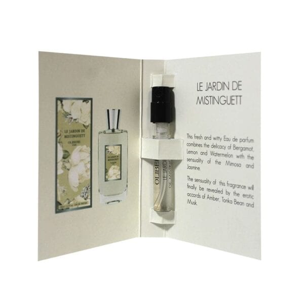 Olibere Le Jardin de Mistinguet Eau de Parfum