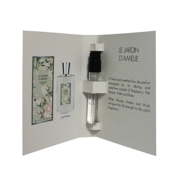 Olibere Le Jardin d'Amelie Eau de Parfum