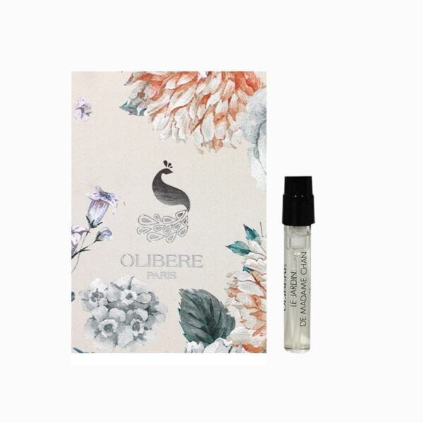 Olibere Le Jardin de Madame Chan Eau de Parfum