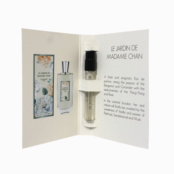 Olibere Le Jardin de Madame Chan Eau de Parfum