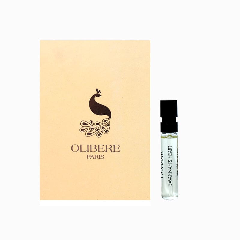 Olibere Savannah's Heart Extrait de Parfum