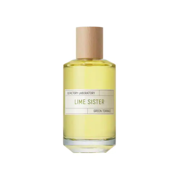 Lime Sister fragrance by Olfactory Laboratory, a fresh and vibrant scent available at Beautinow.