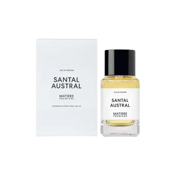 matiere premiere santal austral