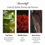 Bortnikoff Oud Al Sultan Extrait de Parfum - Image 5