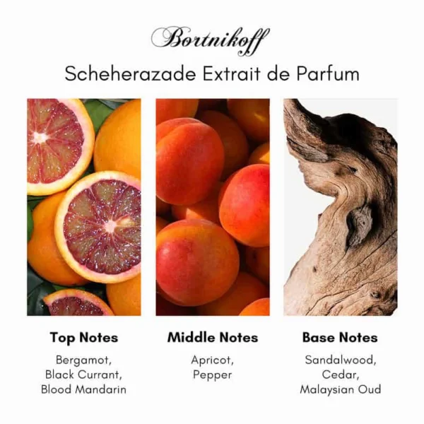 Bortnikoff Scheherazade Extrait de Parfum - Image 5
