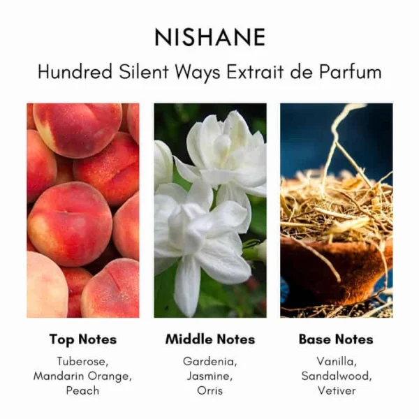 Nishane Hundred Silent Ways Extrait de Parfum - Image 4