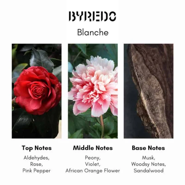 Byredo Blanche Eau de Parfum - Image 4