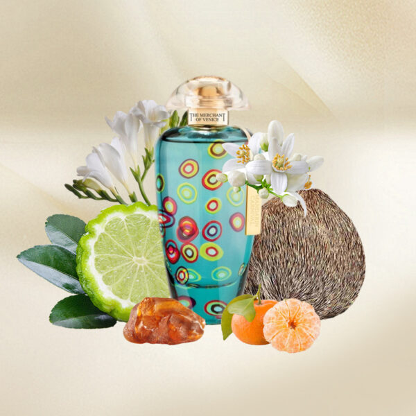The Merchant of Venice Mandarin Carnival Eau de Parfum - Image 6