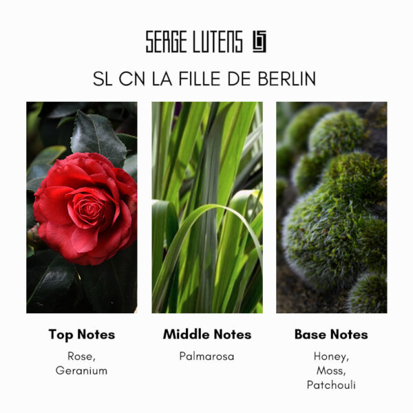 Serge Lutens La Fille de Berlin Eau de Parfum - Image 4