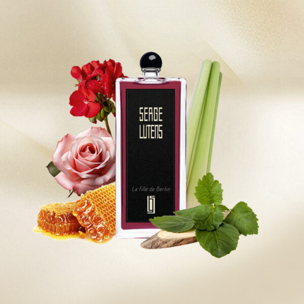 Serge Lutens La Fille de Berlin Eau de Parfum - Image 5