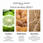 Parfum de Marly SEDLEY - A premium fragrance available at Beautinow.