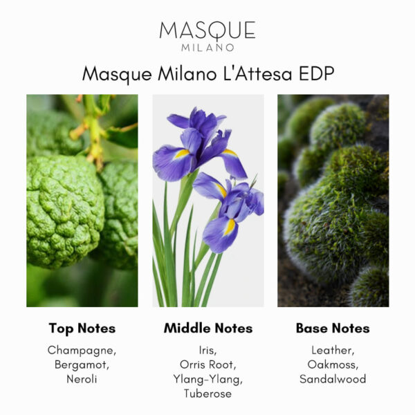 Masque Milano L'Attesa Eau de Parfum - Image 6
