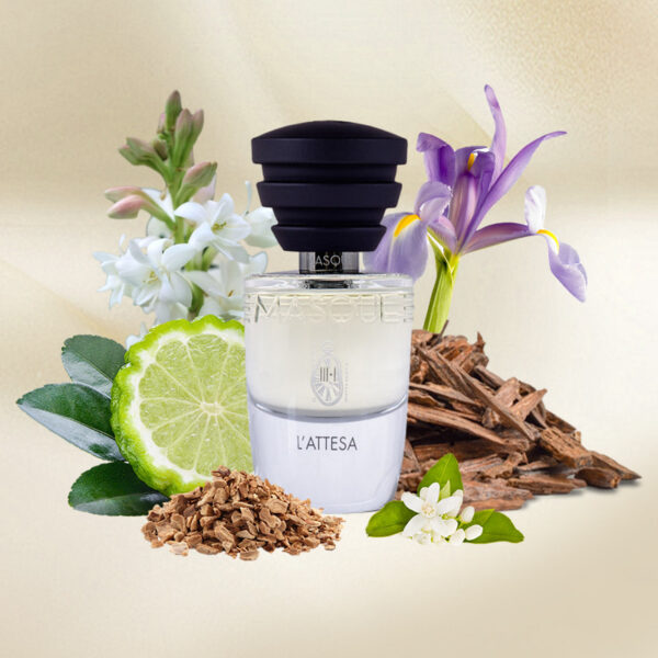 Masque Milano L'Attesa Eau de Parfum - Image 7