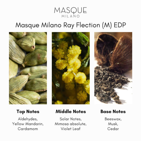 Masque Milano Ray-Flection Eau de Parfum - Image 5