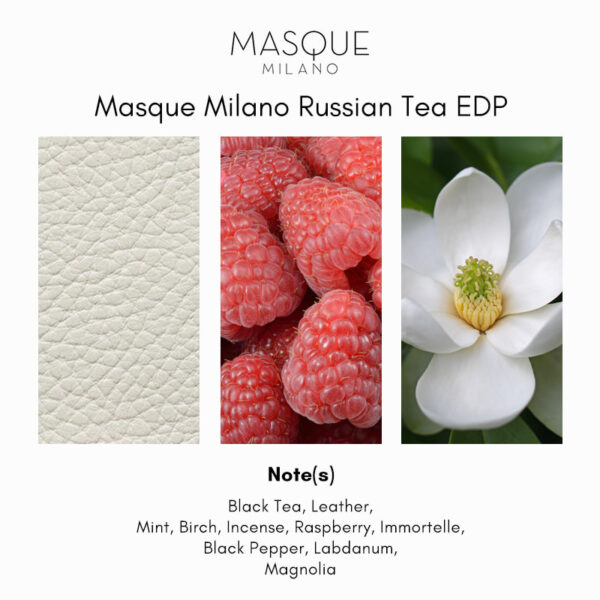 Masque Milano Russian Tea Eau de Parfum - Image 6