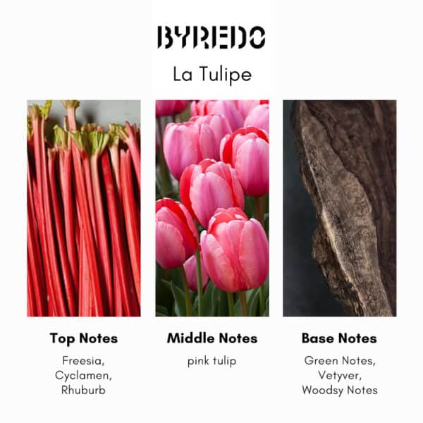 Byredo La Tulipe Eau de Parfum - Image 3
