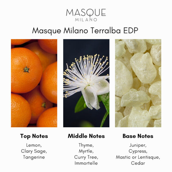 Masque Milano Terralba Eau de Parfum - Image 4