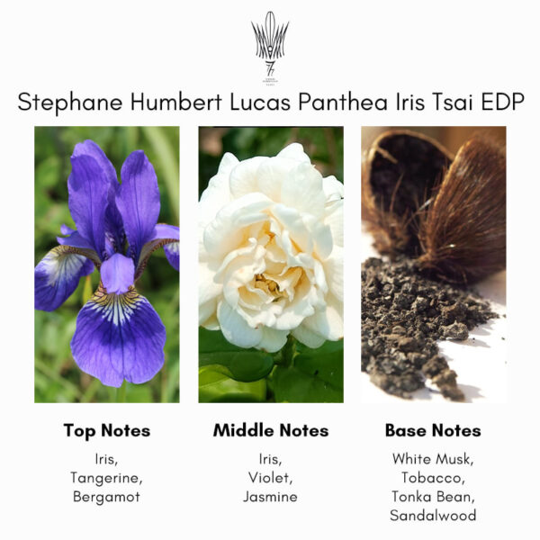 Stephane Humbert Lucas Panthea Iris Eau de Parfum - Image 5