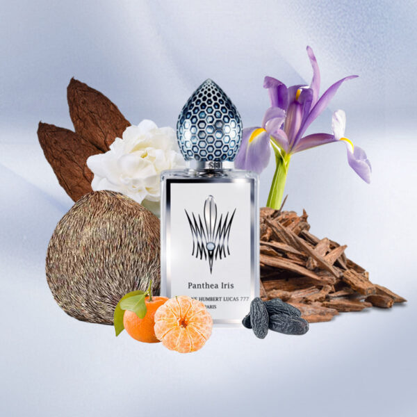 Stephane Humbert Lucas Panthea Iris Eau de Parfum - Image 4