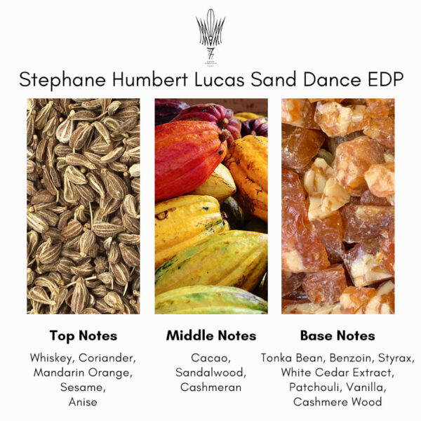 Stephane Humbert Lucas Sand Dance Eau De Parfum - Image 4