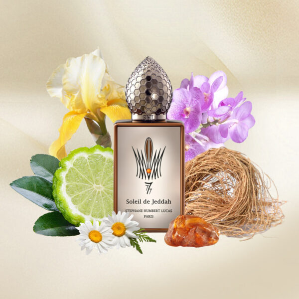 Stephane Humbert Lucas Soleil De Jeddah Afterglow Eau De Parfum - Image 5