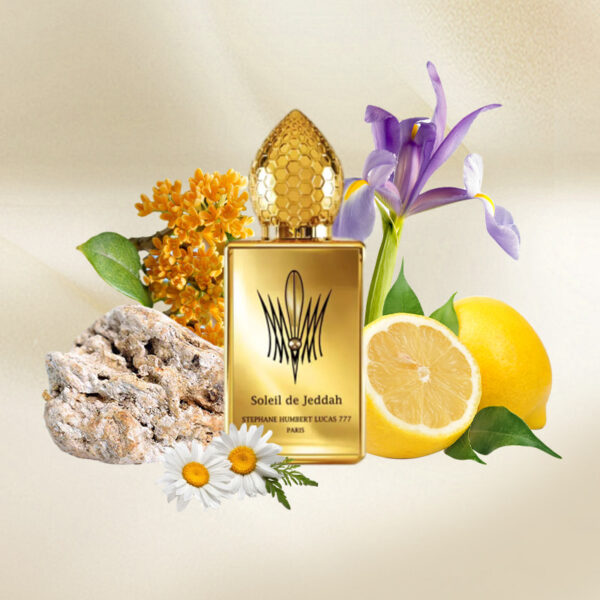 Stephane Humbert Lucas Soleil De Jeddah Eau De Parfum - Image 5