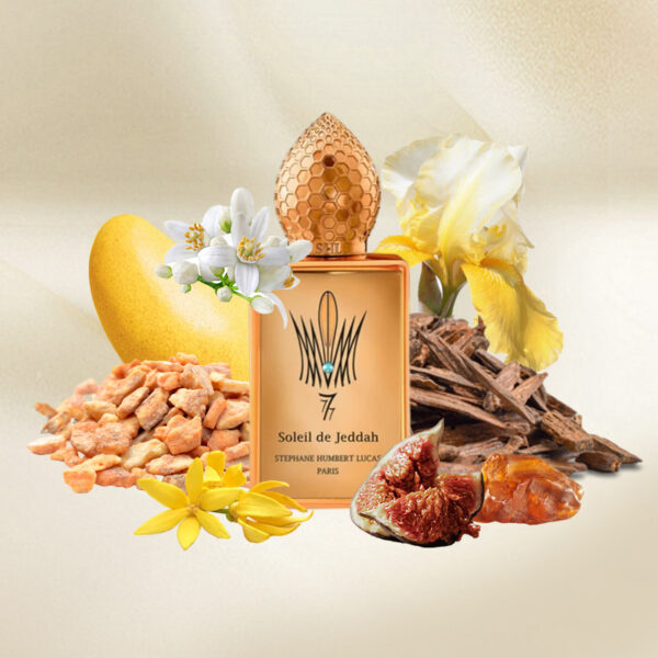Stephane Humbert Lucas Soleil De Jeddah Mango Kiss Eau De Parfum - Image 5