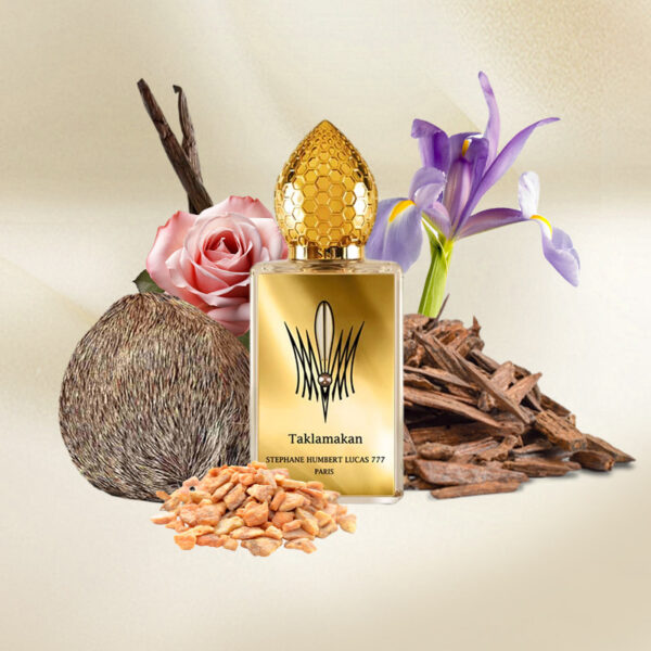 Stephane Humbert Lucas Taklamakan Eau De Parfum - Image 5