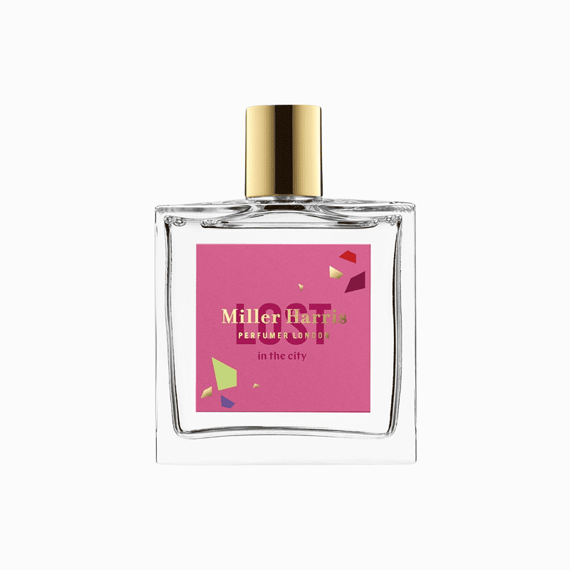 Miller Harris Lost in the City must try fruity summer fragrance