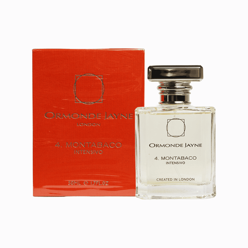 Ormonde Jayne 4.Montabaco Intensivo Extrait de Parfum