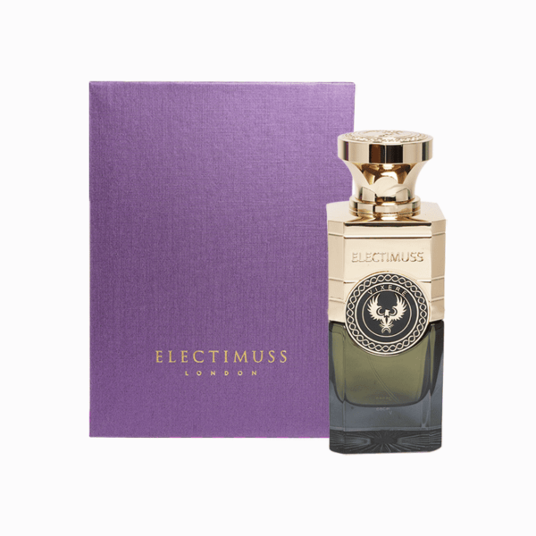 Electimuss London Nero Vixere Extrait de Parfum