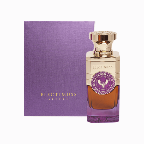 Electimuss London Emperor Octavian Extrait de Parfum