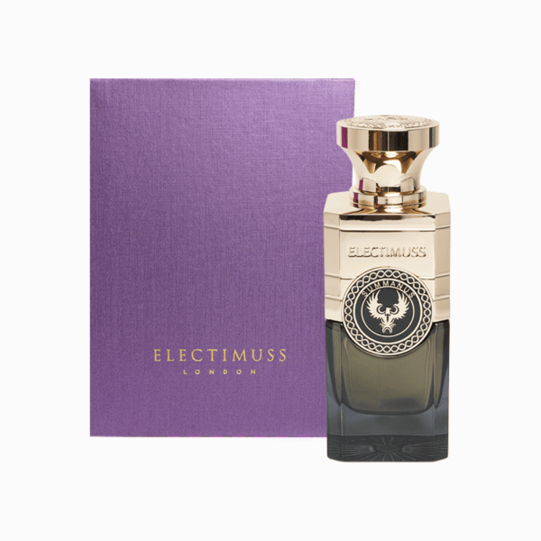 Electimuss London Nero Summanus Extrait de Parfum